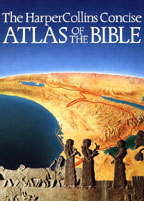 Keep your orientation with a good Bible atlas