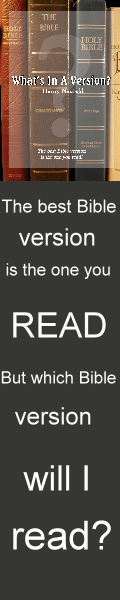 What's in a Version? is a book about the process of Bible translation