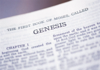 The Genesis creation story is actually two stories merged into one